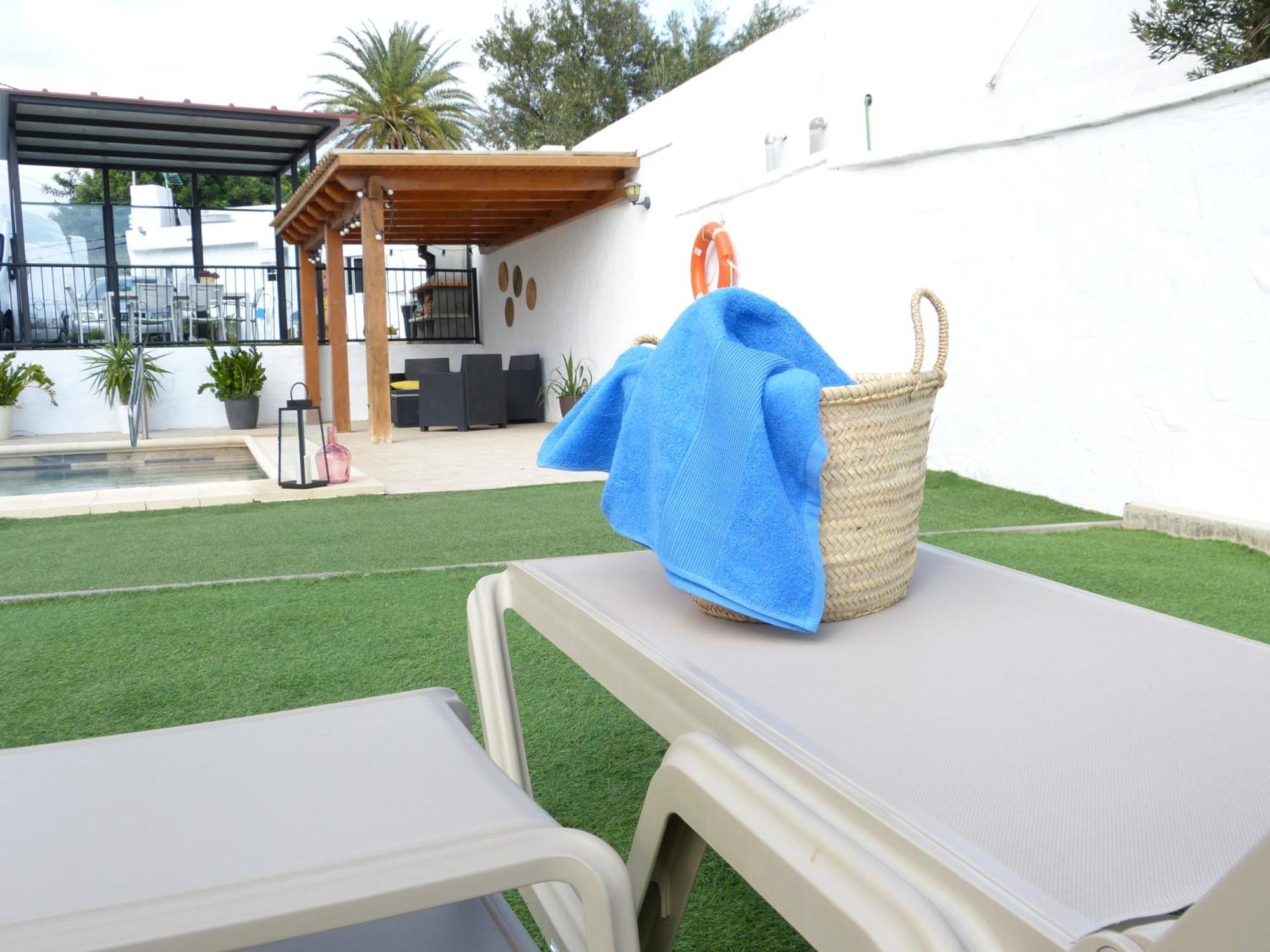Villa Alto Arena Piscina Privada Climatizada Инхенио Экстерьер фото