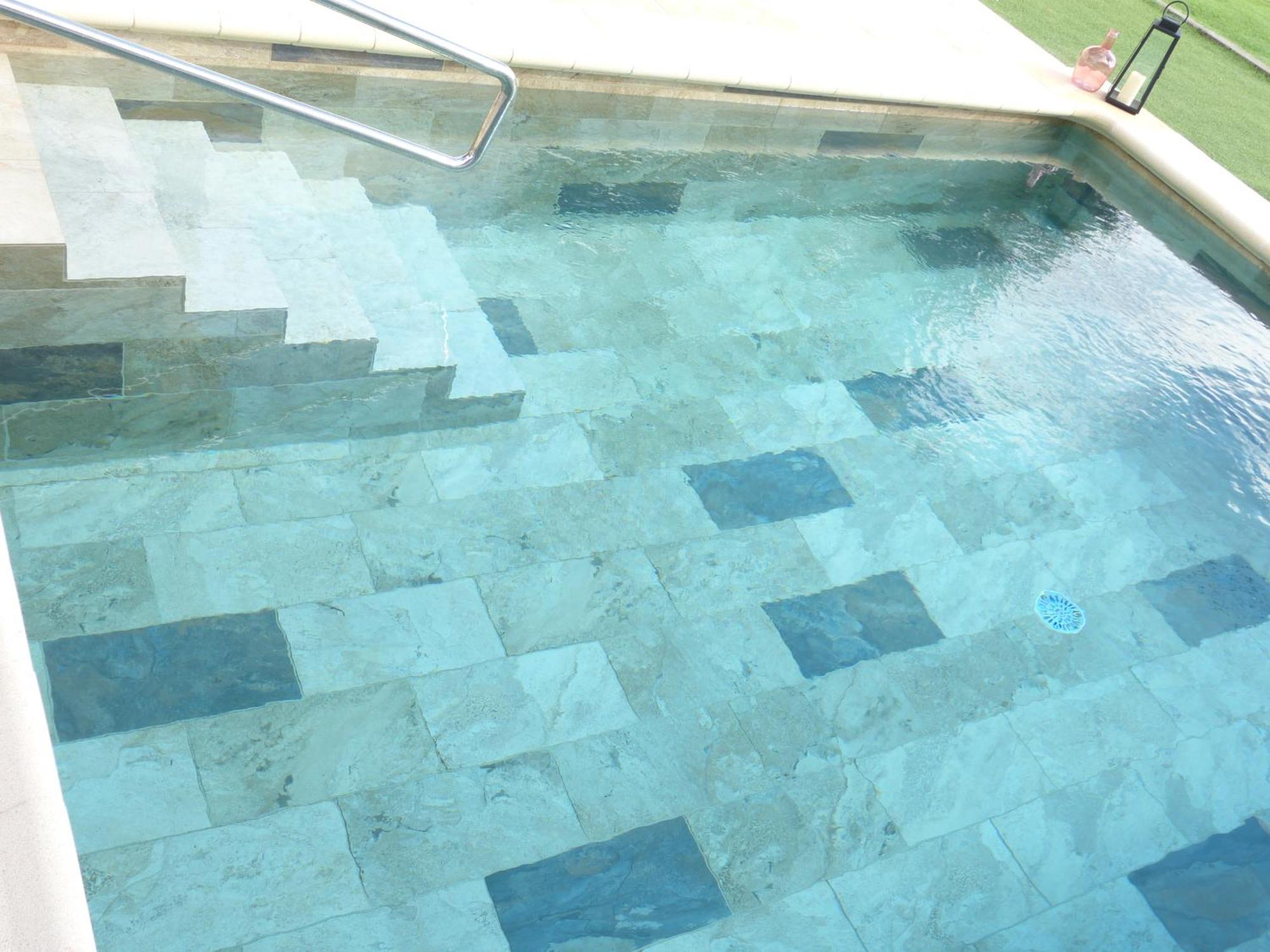 Villa Alto Arena Piscina Privada Climatizada Инхенио Экстерьер фото
